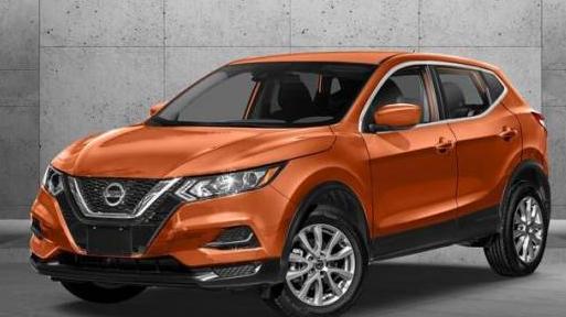 NISSAN ROGUE SPORT 2020 JN1BJ1CV4LW268833 image